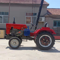12/15 hp mini quatre roues micro tracteur motoculteur à vendre
