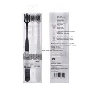 Brosse à dents électrique à poils en nylon souple de haute qualité pour adulte pour ménage Couple nettoyage taille normale Yangzhou Department Store - Product Image 5
