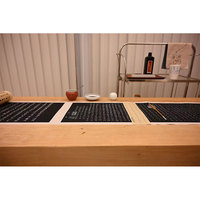 Tapis en feutre haute définition pour la calligraphie et la copie de caractères
