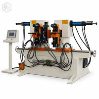Machine de cintrage de tuyaux hydrauliques SW38 SW50 à haute efficacité énergétique, fonctionnement silencieux, usine verte