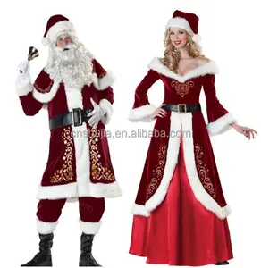 फैशन मिस क्लॉस पोशाक सूट महिलाओं क्रिसमस फैंसी पार्टी पोशाक सेक्सी सांता आउटफिट हूडि सांता क्लॉस क्रिसमस पोशाक