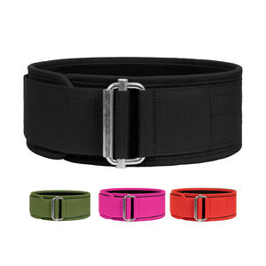Cinturón de Gimnasio de Primera Calidad Unisex Profesional para Fisicoculturismo, Levantamiento de Pesas y Entrenamiento de Fuerza - Product Image 1