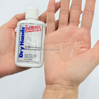 Craie liquide transparente Sport Grip Dry Hands, couleur personnalisée, anti-transpiration pour haltérophilie, gymnastique, CrossFit, pole dance