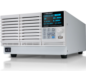Alimentation programmable à découpage large plage Siglent Série SPS5041X/SPS5042X/SPS5043X/SPS5044X/SPS5045X 30-90A 40V - Product Image 2