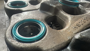 Piezas de Chasis Resistentes al Desgaste de Alta Calidad para Bulldozers Track <span class=keywords><strong>GP</strong></span> D9R D9T D9N - Product Image 2