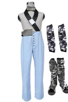 Disfraz de Cosplay de Alta Calidad de Uchiha Madara, Conjunto Completo para Convento de Anime