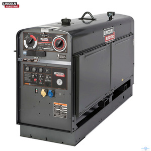 เครื่องเชื่อมดีเซล Lincoln Electric SAE-400 รุ่น 80-575A DC MMA สำหรับงานเชื่อมแบบ Stick ติดตั้งท่อ  งานเชื่อมนอกสถานที่ ผลิตในสหรัฐอเมริกา - Product Image 1