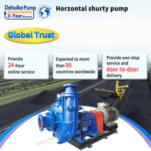 Pompe à boue centrifuge diesel <span class=keywords><strong>professionnelle</strong></span> pour l'exploitation minière, à haute pression, à roue horizontale, de Dehuike Chine - Product Image 3