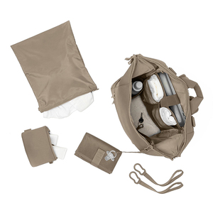 Custom <strong>Baby</strong> Bag Travel Nappy Backpack Waterproof with Changing Station Nappy Neoprene <strong>Baby</strong> Diaper Bag <strong>Rucksack</strong> - Product Image 3