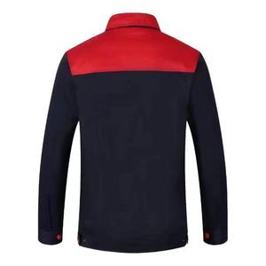 Tenue de travail durable, vêtements de sécurité à manches longues, uniformes d'ingénieur, vêtements de travail, combinaisons d'atelier avec logo personnalisé - Product Image 5