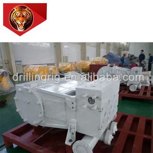 TIGERRIG TPD600 TWS600S — pompe à cantelage, pompe de réfractisation pour plate-forme de forage à l'huile - Product Image 4