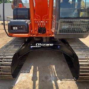 Gebruikte Graafmachines Zaxis 130 <span class=keywords><strong>Hitachi</strong></span> Zx200 Zx210 Zx240 Rupsgraafmachine Zx130 <span class=keywords><strong>Hitachi</strong></span> Graafmachine Met Lage Werkuren - Product Image 6