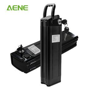 Batterie de vélo électrique <span class=keywords><strong>Haiba</strong></span> 48V 20Ah, batterie lithium-ion pour vélo électrique avec chargeur BMS - Product Image 1