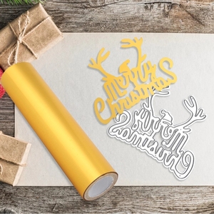 Fogli di Trasferimento in Materiale PET Olografico Reattivo al Calore per Stampa a Caldo Fai-da-Te - Product Image 5