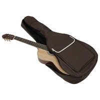 40/41 Inch Thick Non-woven Cotton Acoustic Guitar Backpack