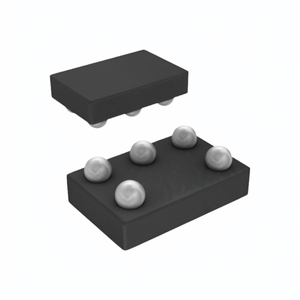 SN74LVC1G80YEAR BOM IC en Stock 5 XFBGA, DSBGA Circuito Integrado IC FF Tipo D Simple 1BIT 5DSBGA - Product Image 1