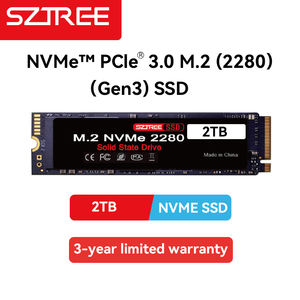 PCIe 3,0 SSD 512GB Disco duro M2 4to M.<span class=keywords><strong>2</strong></span> NVMe 128GB 240GB 480GB 512GB 1TB 2TB Unidad de estado sólido NVMe M.<span class=keywords><strong>2</strong></span> SSD - Product Image 2