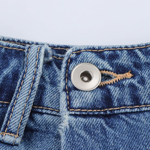 <span class=keywords><strong>Ropa</strong></span> de Mujer 2026, Pantalones Cortos de Moda, Color Sólido, Estilo Culotte, Retro, Cintura Alta, Cierre de Cremallera, Casuales - Product Image 6