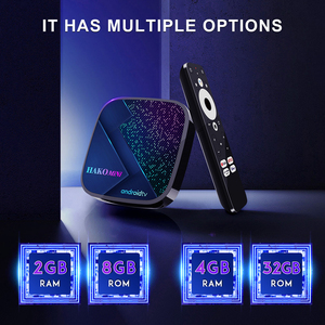 Xlintek <span class=keywords><strong>Hako</strong></span> <span class=keywords><strong>Mini</strong></span> Tv Android 4K Box, Certificación Amlogic <span class=keywords><strong>S905Y4</strong></span>, Android 11, Wifi, Set-Top Box, Tv Box - Product Image 2