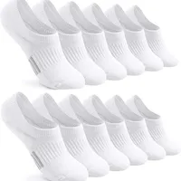 Chaussettes de sport douces Betop pour homme, collection automne, avec logo personnalisé, design rayé coloré, broderie et absorption de la transpiration