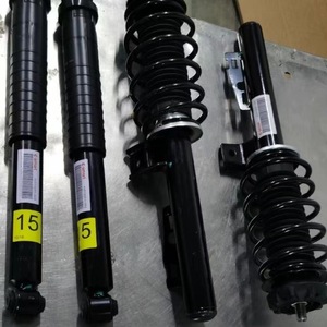 โช้คอัพหน้า Ksnjsn Smart 451 รุ่น A4513202531 สำหรับ Smart ปี 09-14 อะไหล่ทดแทน - Product Image 1