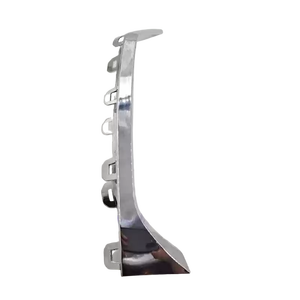 กรอบไฟตัดหมอกโครเมียมสำหรับ Chery Jetour X70 Plus อะไหล่แท้ F18-2803512/14 - Product Image 1