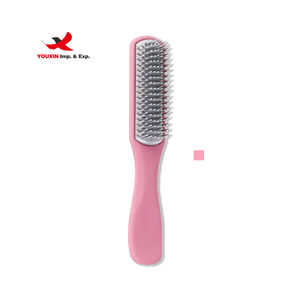 Cepillo Profesional de Plástico para Peinar el Cabello, 9 Filas, a Base de Aceite, para Salón de Belleza, Precio Bajo por Mayoreo - Product Image 3