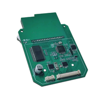 Alimentador inteligente personalizado para mascotas, montaje de placa de circuito PCB, temporizador para perros y gatos, Alimentador automático para mascotas, placa PCBA