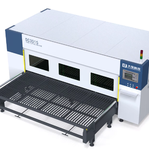 Single Platform <b>Laser</b> Cutting Machine DS3015 6025 3000W Power Metal Stainless Steel Cutting Automatic - Product Image 3