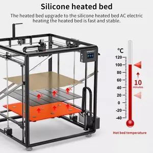 Antinsky Tronxy Vente en gros VEHO 800 Grande taille 800*800*800mm Imprimante 3D industrielle - Product Image 2