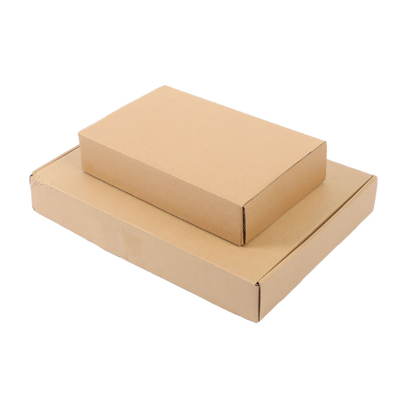 High-quality Cartons Are Made of Premium Corrugated Cardboard Resulting in a Sturdy and Durable Structure