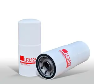 Filtro de aceite de motor diésel LF16015 LF3349 LF667 LF670 LF3325 para Fleetguard Cummins