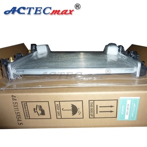 Radiatore in Alluminio per Auto, Sistema di Raffreddamento OEM 16400-97217-000, Camera d'Acqua in Plastica AC.407.1354 per Impianto di Climatizzazione - Product Image 2