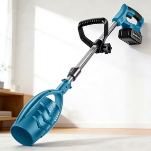 Soplador de Hojas Inalámbrico Industrial para Bricolaje, Potente Flujo de Aire, Diseño Plegable, Motor sin Escobillas de Litio para Hojas Caídas y Polvo - Product Image 2