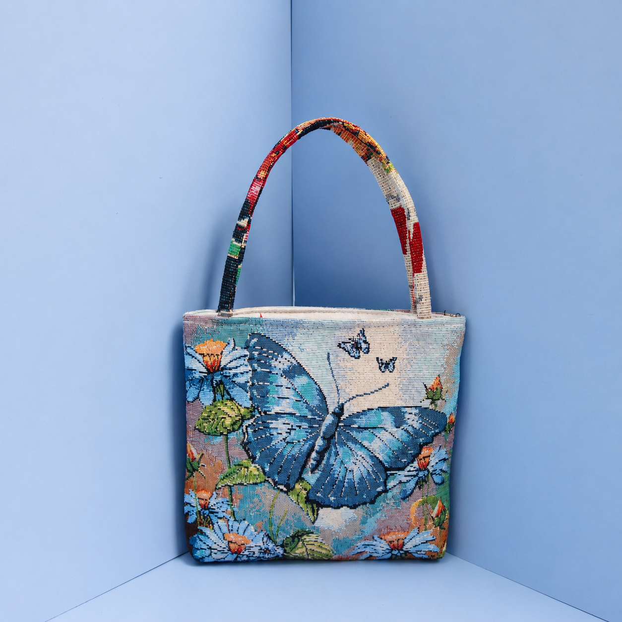 SKU-10-Farfalla blu