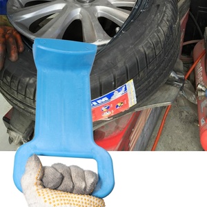 Barre de levier pour pneus de voiture 1Pc Outil de démontage et d'installation de pneus de voiture Outil de changement de pneus de voiture Fournitures de voiture Accessoires auto - Product Image 6