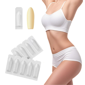 Naturel Pour Vagin Gel Yoni Care Suppositoire raffermissant vaginal Ovule Ovules vaginaux hyaluroniques pour soins vaginaux - Product Image 1