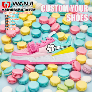 Модный стиль дышащая верхняя противоскользящая подошва с логотипом на заказ, Лидер продаж, энергичная Мужская баскетбольная спортивная обувь с логотипом на заказ - Product Image 5