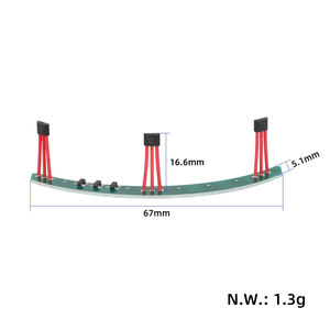 Sensor Hall para PRO / PRO 2 / 4 Lite 2.ª Gen. / Elite / 5 / 5 Pro 5 Max 6 Lite 3 Lite MAX G30 Sensor Hall de Motor Universal - Product Image 6