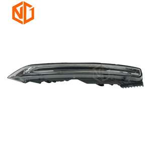 อุปกรณ์ตกแต่งรถยนต์ ไฟวิ่งกลางวันสำหรับรถยนต์ OEM 95863118130 95863118230 กันชนซ้ายขวา ไฟเลี้ยวสะท้อนแสง ใหม่ LAIDE 1 - Product Image 1