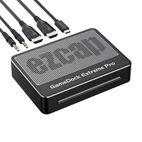 Ezcap401 HDMI2.1 Merekam hingga 4K144 dengan Latensi Ultra-Rendah pada Konsol Game, OBS dan USB 3.2 Gen 2 untuk Streaming dan Perekaman