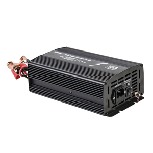 Cargador de Batería Inteligente de 29.2V 30A 8S con Carga Rápida, Múltiples Protecciones y Ventilador de Refrigeración para RV, Almacenamiento Solar y Uso Marino - Product Image 3
