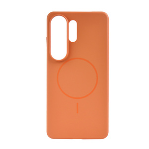 Étui de téléphone magnétique N52 Lieko Armor Drop Protection, résistant aux chocs, anti-traces de doigts et anti-jaunissement, avec boutons métalliques - Product Image 2