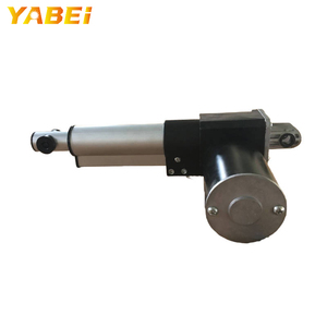 Actionneur linéaire à mouvement alternatif 24V avec système de <span class=keywords><strong>vis</strong></span> <span class=keywords><strong>sans</strong></span> <span class=keywords><strong>fin</strong></span> compact pour effector de préhension électrique et pièces de fauteuil inclinable - Product Image 5