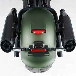 Scooter Mangosteen 4000W M1PS, audio personnalisé, flamme, accessoires et pièces détachées pour scooter Citycoco 2000W M1P - Product Image 4