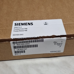 โมดูลประมวลผล PM6 รุ่น 6DD16000AK0 สำหรับ PLC SIMADYN D Series พร้อมความเชี่ยวชาญด้านเทคนิคที่ครอบคลุมและประสบการณ์อุตสาหกรรมที่มีรากฐานลึก - Product Image 4