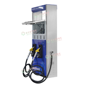 Dispensador de Combustible Inteligente Ecotec de 4 Boquillas para Gasolina y Diésel, Bombas Tpkheim con RS485 para Gasolineras - Product Image 3
