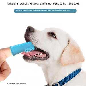 Cepillos de Dientes de Silicona KingHon para Mascotas, Herramientas de Limpieza Bucal, Accesorios para Perros y Gatos - Product Image 2