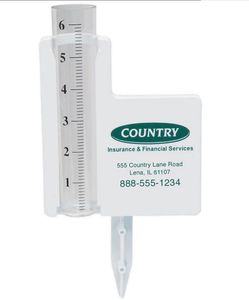 Nhà máy trực tiếp giá chính xác Meter nhựa ngoài trời mưa đo - Product Image 1