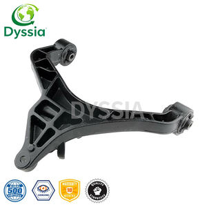 Brazo de Control Inferior Delantero para Jeep Liberty KJ 2002-2007, Tracción en Dos Ruedas, 52088636AD/AE/AF/AG 52088637AD  52088746AA 52088649AC - Product Image 2